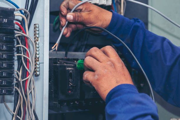 Best Ceiling Fan Installation Electrician  in White Center, WA